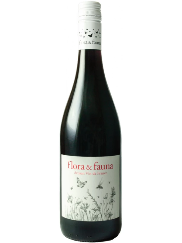 Vineyard Productions, flora & fauna Rouge