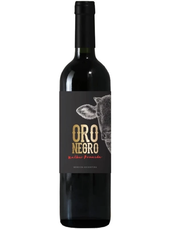 Oro Negro Bonarda-Malbec, Mendoza