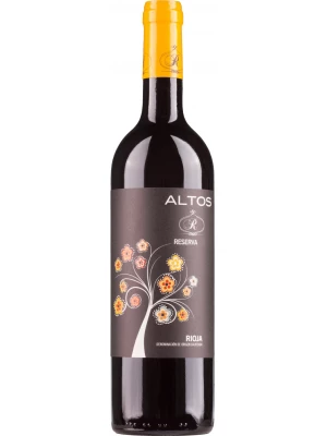 Вино Altos R Reserva, Rioja DOC 0.75 л