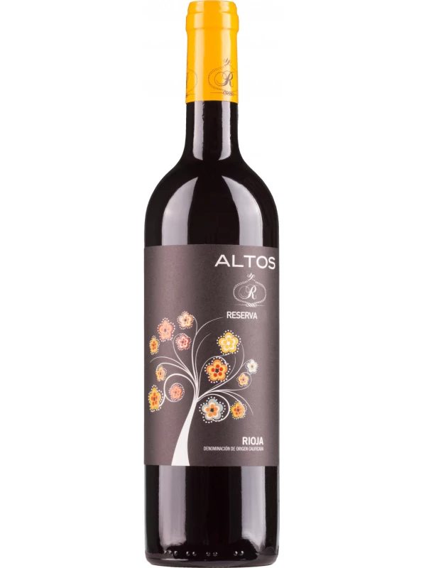Altos R Reserva, Rioja DOC