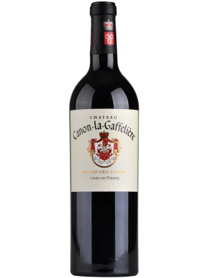 Вино Chateau Canon La Gaffeliere 2018, 0.75 л