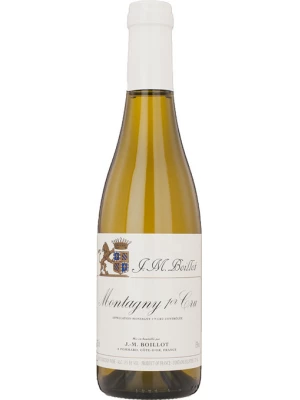 Вино Domaine J.M. Boillot, Montagny Premier Cru 2017, 0.375 л
