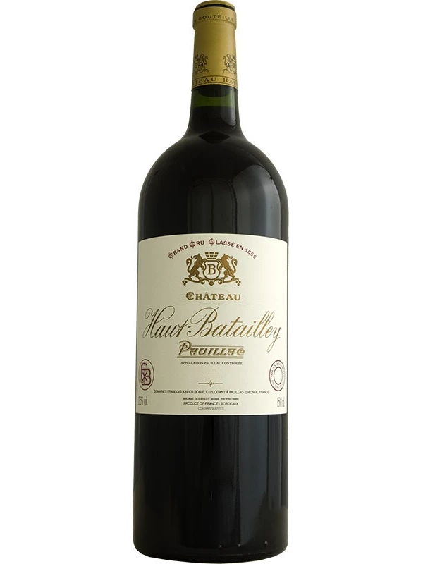 Chateau Haut-Batailley, Pauillac AOC 5-eme Grand Cru Classe