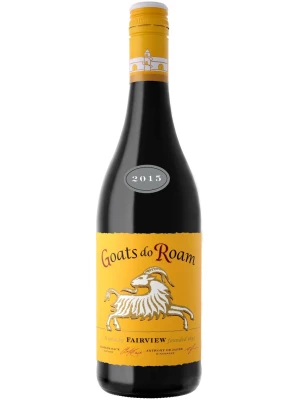 Вино Fairview, Goats do Roam Red 2015, 0.75 л