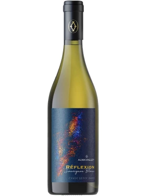 Вино Alma Valley, Reflexion Sauvignon Blanc 0.75 л
