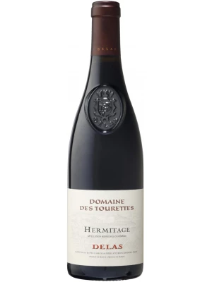 Вино Delas Freres, Hermitage Domaine des Tourettes AOC 2017, 0.75 л