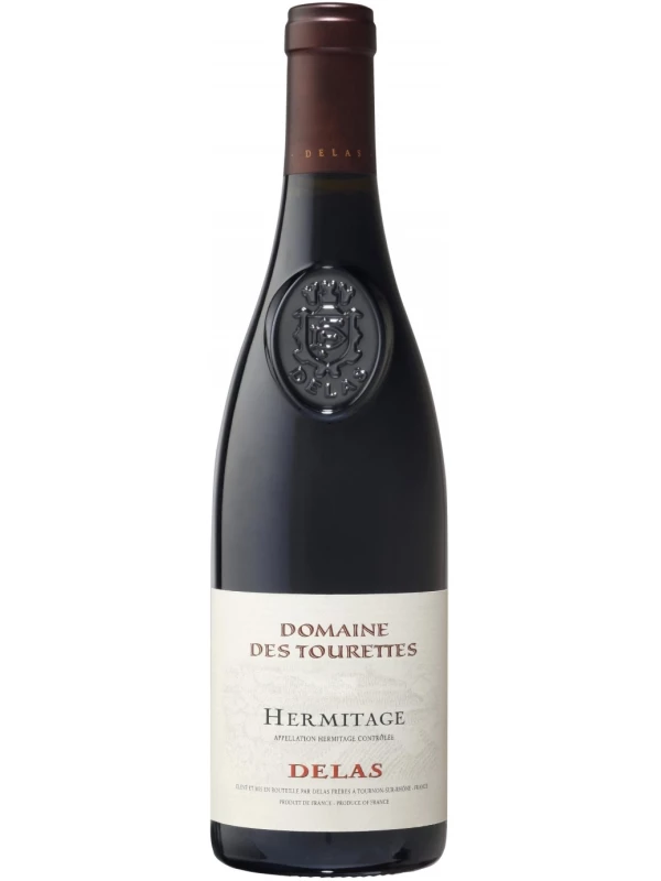 Delas Freres, Hermitage Domaine des Tourettes AOC