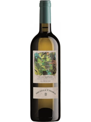 Вино Michele Chiarlo, Roero Arneis DOCG Le Madri 2023, 0.75 л