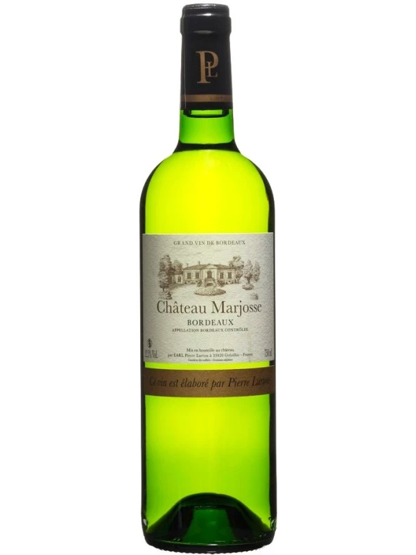 Chateau Marjosse Blanc, Entre-Deux-Mers AOC