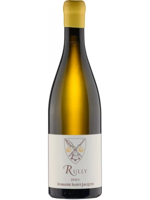 Вино Domaine Saint-Jacques, Rully Blanc AOC 2021, 0.75 л