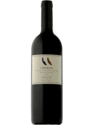 Вино Le Salette, I Progni Ripasso, Valpolicella Classico Superiore DOC 2009, 0.75 л
