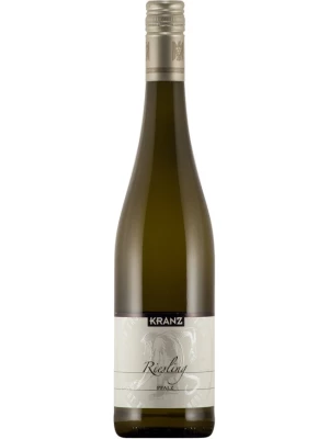 Вино Kranz, Riesling Trocken, Pfalz 2024, 0.75 л