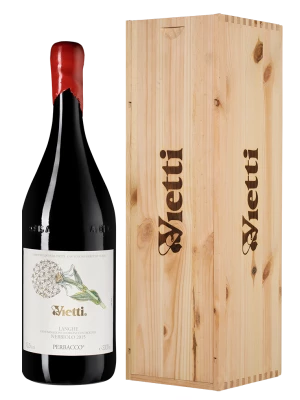 Вино Langhe Nebbiolo Perbacco, Италия Vietti Подарочная 2015, 3 л