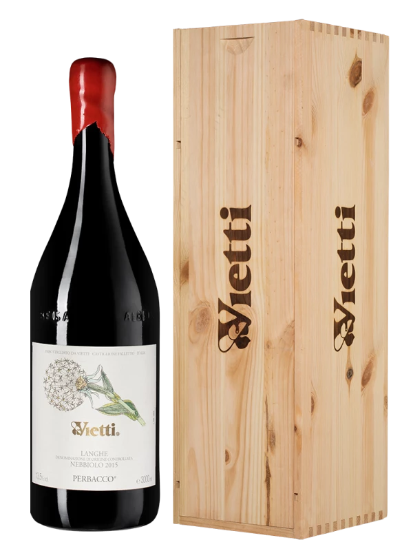 Langhe Nebbiolo Perbacco, Италия Vietti Подарочная