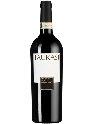 Вино Feudi di San Gregorio, Taurasi DOCG 2017, 0.75 л
