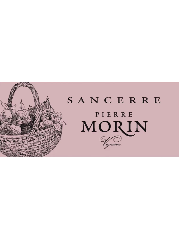 Gerard & Pierre Morin, Sancerre Rose AOC