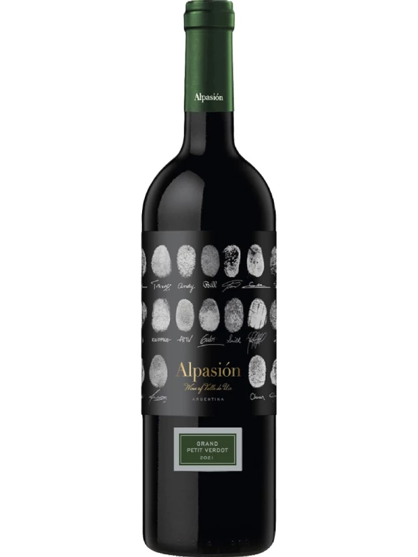 Alpasion, Grand Petit Verdot