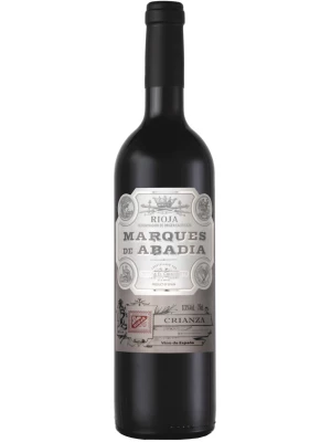 Вино Bodegas Oreades, Marques de Abadia Crianza, Rioja DOC 2023, 0.75 л