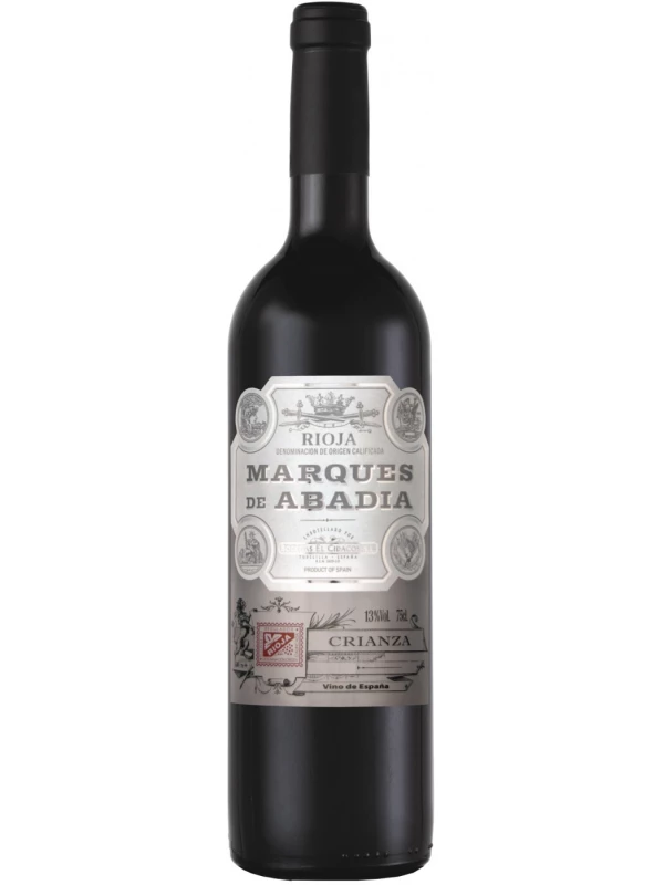 Bodegas Oreades, Marques de Abadia Crianza, Rioja DOC