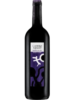 Вино Castro Regio Red Semi-Sweet 0.75 л