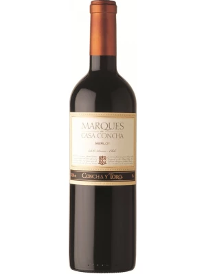 Вино Marques de Casa Concha Merlot 0.75 л