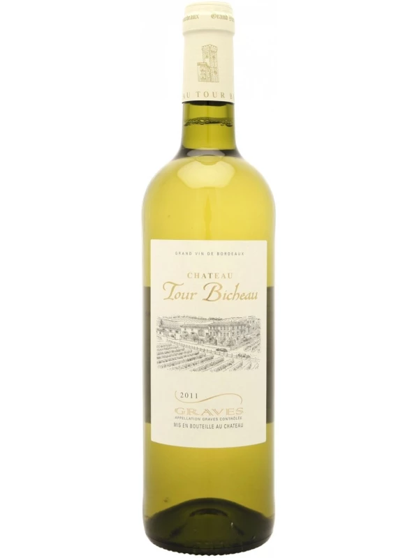 Chateau Tour Bicheau Blanc, Graves AOC