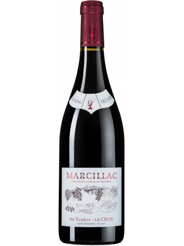 Domaine du Cros, Lo Sang del Pais Marcillac AOC