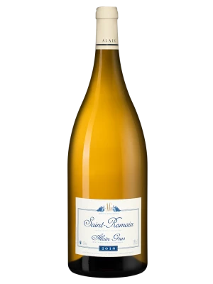 Вино Saint-Romain, Франция Alain Gras 2018, 1.5 л
