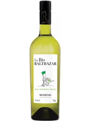 Вино Pierrick Harang, Le Bio Balthazar Blanc, Minervois AOP 0.75 л