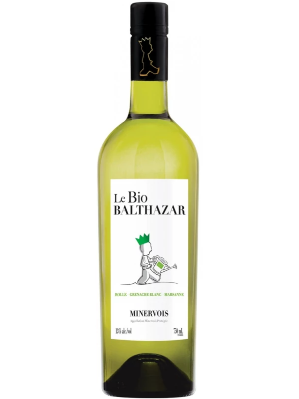 Pierrick Harang, Le Bio Balthazar Blanc, Minervois AOP