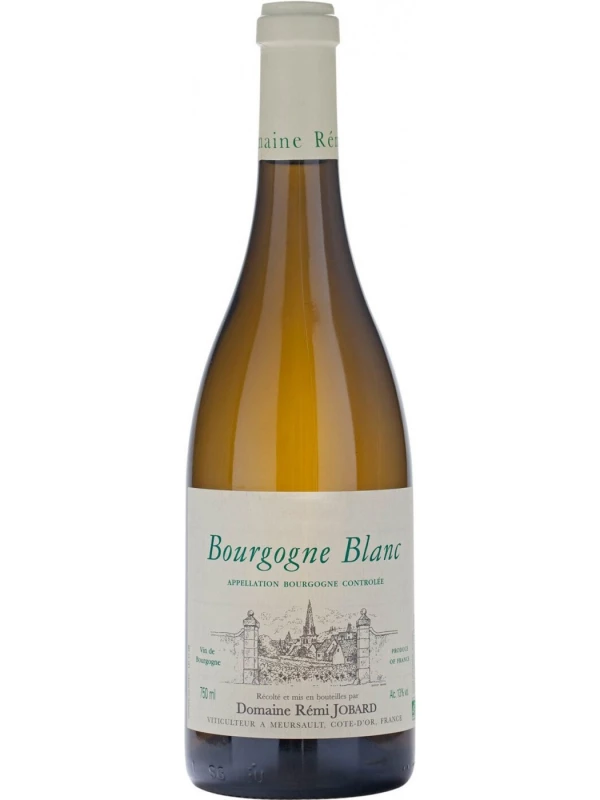 Domaine Remi Jobard, Bourgogne AOC Blanc
