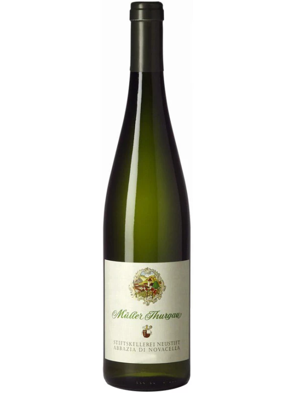 Abbazia di Novacella, Muller Thurgau