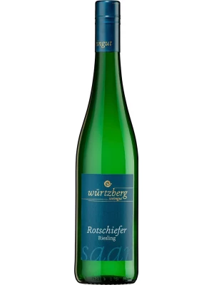 Вино Wurtzberg, Rotschiefer Riesling 0.75 л
