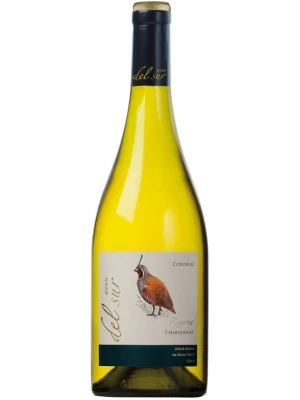 Вино Vina Carta Vieja, Aves del Sur Chardonnay Reserva, Central Valley 2015, 0.75 л