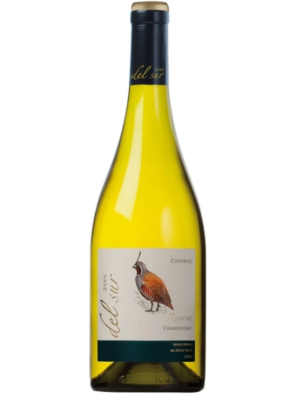 Vina Carta Vieja, Aves del Sur Chardonnay Reserva, Central Valley