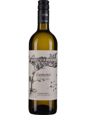 Вино Sattlerhof, Sauvignon Blanc Sudsteiermark 2023, 0.75 л