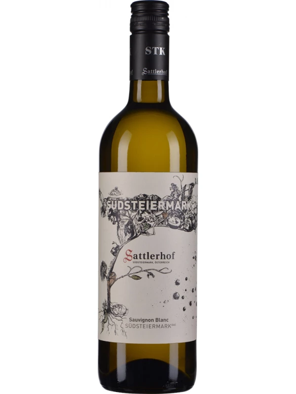 Sattlerhof, Sauvignon Blanc Sudsteiermark