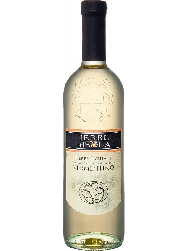 Contri Spumanti, Terre dell'Isola Vermentino Terre Siciliane IGT