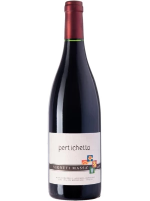 Вино Vigneti Massa, Pertichetta Croatina, Colli Tortonesi DOC 2011, 0.75 л