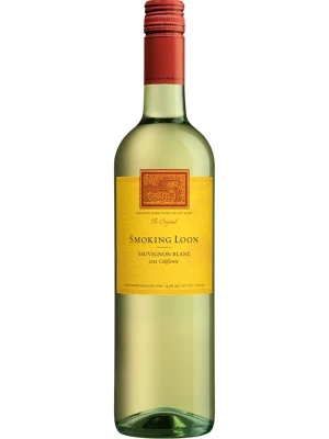 Вино Smoking Loon Sauvignon Blanc 2012, 0.75 л