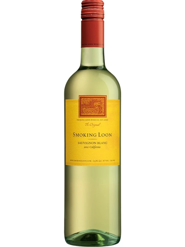 Smoking Loon Sauvignon Blanc