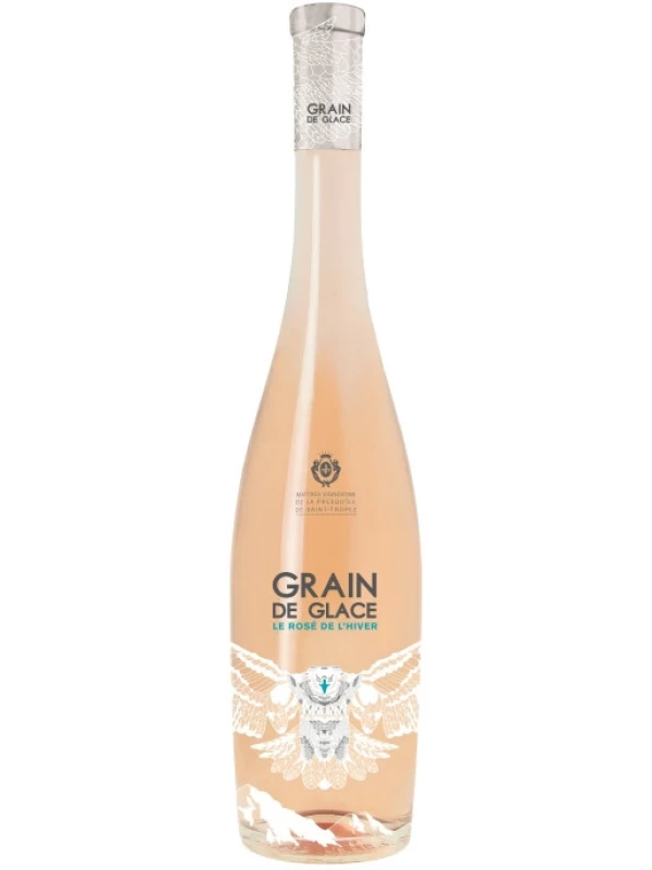 Grain de Glace le Rose de l'hiver, Cotes de Provence АОC