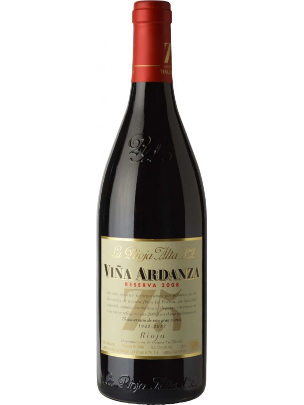 La Rioja Alta, Vina Ardanza Reserva, Rioja DOC