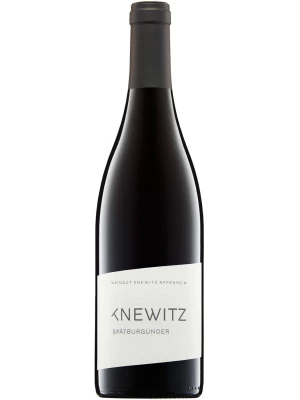 Вино Knewitz, Spatburgunder 2022, 0.75 л