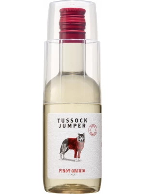 Вино Tussock Jumper Pinot Grigio 0.187 л