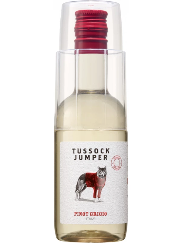 Tussock Jumper Pinot Grigio