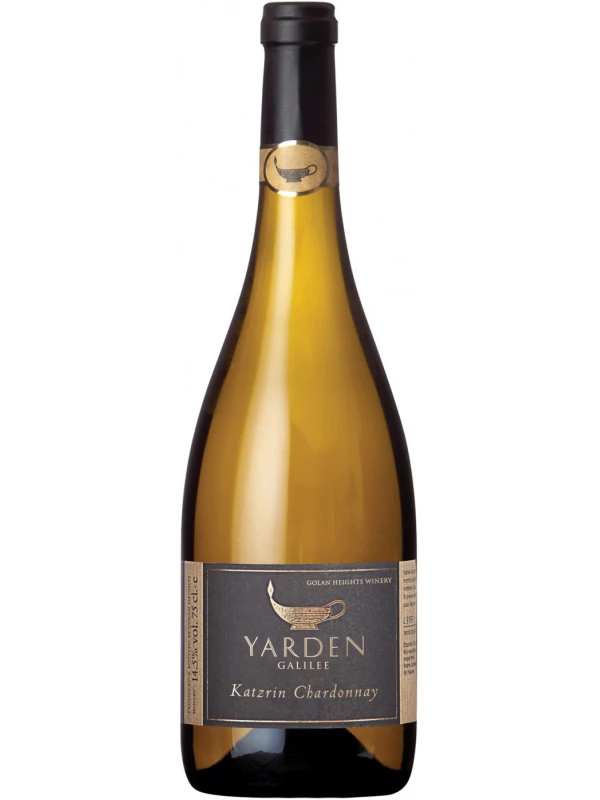 Golan Heights, Yarden Katzrin Chardonnay