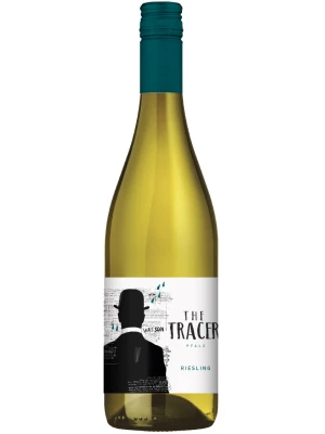 Вино Weinkellerei Hechtsheim, The Tracer Riesling, Pfalz QbA 2020, 0.75 л