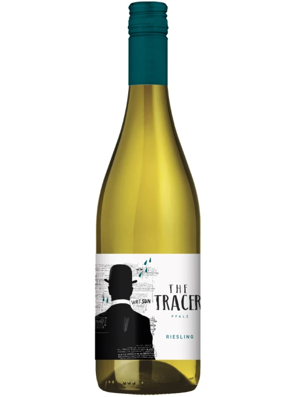 Weinkellerei Hechtsheim, The Tracer Riesling, Pfalz QbA