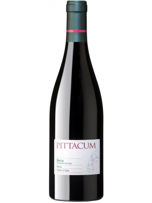 Вино Terras Gauda, Pittacum, Bierzo DO 2019, 0.75 л